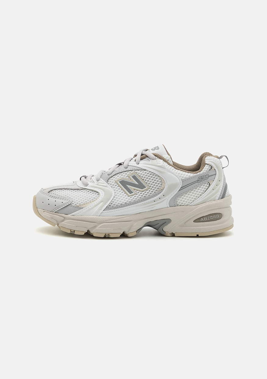 Picture of New Balance U530 UNISEX - Trainers - grey matter