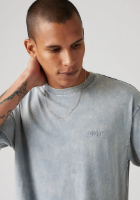 Picture of RED TAB  VINTAGE TEE - Basic T-shirt