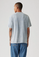 Picture of RED TAB  VINTAGE TEE - Basic T-shirt