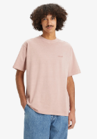 Picture of RED TAB  VINTAGE TEE - Basic T-shirt