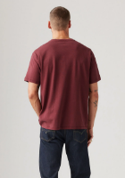 Picture of RED TAB  VINTAGE TEE - Basic T-shirt