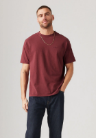 Picture of RED TAB  VINTAGE TEE - Basic T-shirt