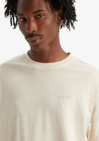 Picture of RED TAB  VINTAGE TEE - Basic T-shirt