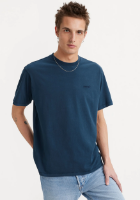 Picture of RED TAB  VINTAGE TEE - Basic T-shirt