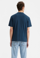 Picture of RED TAB  VINTAGE TEE - Basic T-shirt