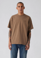Picture of RED TAB  VINTAGE TEE - Basic T-shirt