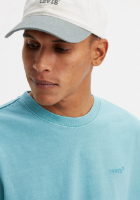 Picture of RED TAB  VINTAGE TEE - Basic T-shirt