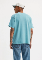Picture of RED TAB  VINTAGE TEE - Basic T-shirt