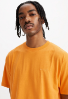 Picture of RED TAB  VINTAGE TEE - Basic T-shirt