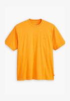 Picture of RED TAB  VINTAGE TEE - Basic T-shirt