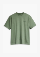 Picture of RED TAB  VINTAGE TEE - Basic T-shirt