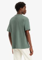 Picture of RED TAB  VINTAGE TEE - Basic T-shirt