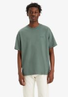 Picture of RED TAB  VINTAGE TEE - Basic T-shirt