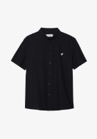 Picture of SHORT SLEEVE OXFORD - Shirt