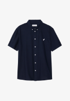 Picture of SHORT SLEEVE OXFORD - Shirt