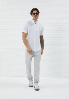 Picture of SHORT SLEEVE OXFORD - Shirt