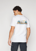 Picture of TALBERT RIDGE GRAPHIC TEE - Print T-shirt