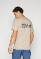 Picture of TALBERT RIDGE GRAPHIC TEE - Print T-shirt