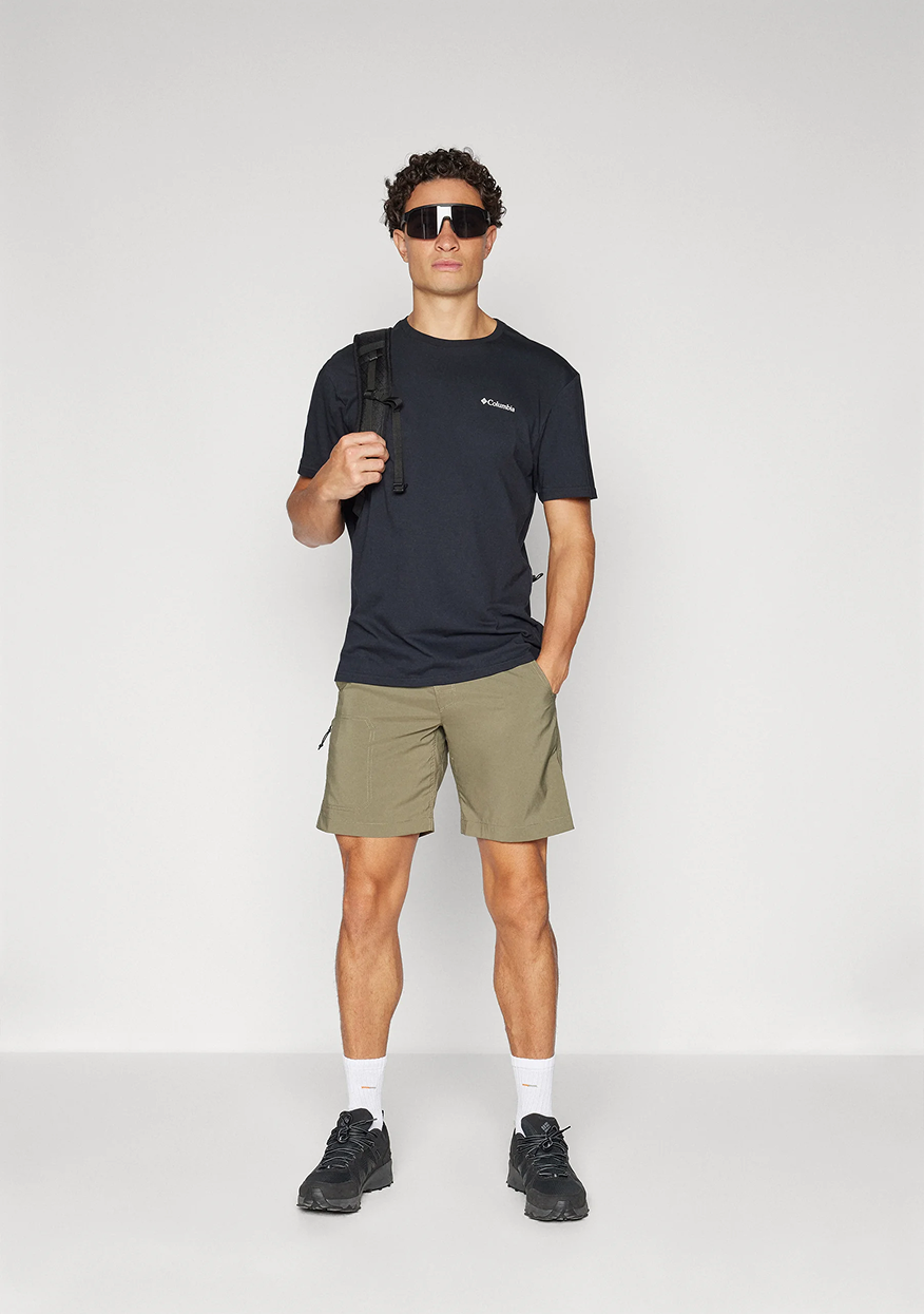 Picture of TALBERT RIDGE GRAPHIC TEE - Print T-shirt