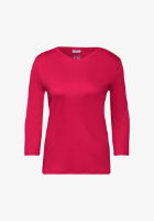 Picture of BASIC V-NECK - Long sleeved top