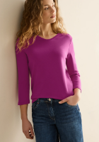 Picture of BASIC V-NECK - Long sleeved top