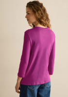 Picture of BASIC V-NECK - Long sleeved top