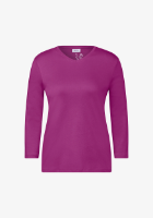 Picture of BASIC V-NECK - Long sleeved top