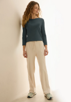 Picture of BASIC V-NECK - Long sleeved top