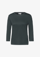 Picture of BASIC V-NECK - Long sleeved top
