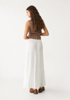 Picture of PEASANT - Maxi skirt