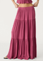 Picture of PEASANT - Maxi skirt