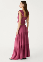 Picture of PEASANT - Maxi skirt