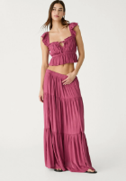 Picture of PEASANT - Maxi skirt