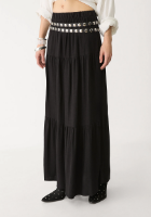 Picture of PEASANT - Maxi skirt
