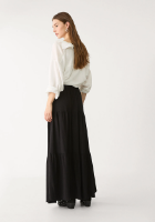 Picture of PEASANT - Maxi skirt