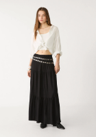 Picture of PEASANT - Maxi skirt