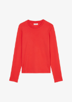 Picture of CREWNECK INTERLOCK - Long sleeved top