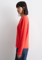 Picture of CREWNECK INTERLOCK - Long sleeved top