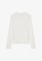 Picture of CREWNECK INTERLOCK - Long sleeved top