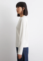Picture of CREWNECK INTERLOCK - Long sleeved top