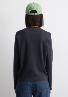 Picture of CREWNECK INTERLOCK - Long sleeved top