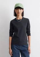 Picture of CREWNECK INTERLOCK - Long sleeved top
