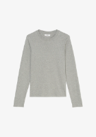 Picture of CREWNECK INTERLOCK - Long sleeved top