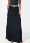 Picture of MIDI - Maxi skirt