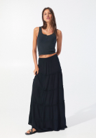 Picture of MIDI - Maxi skirt