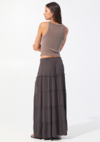 Picture of MIDI - Maxi skirt