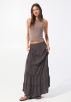 Picture of MIDI - Maxi skirt