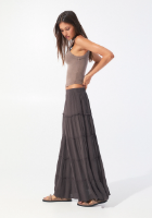 Picture of MIDI - Maxi skirt