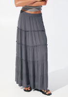Picture of MIDI - Maxi skirt