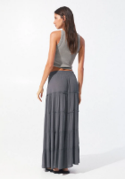 Picture of MIDI - Maxi skirt